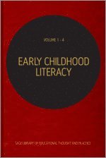 Kate Pahl, Jennifer Rowsell - Early Childhood Literacy, Inbunden