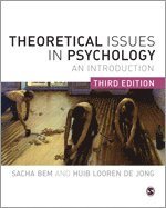 Theoretical Issues in Psychology 1