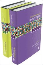bokomslag The SAGE Handbook of Human Rights