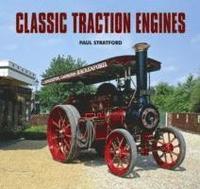 bokomslag Classic Traction Engines