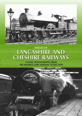 bokomslag Images of Lancashire and Cheshire Railways