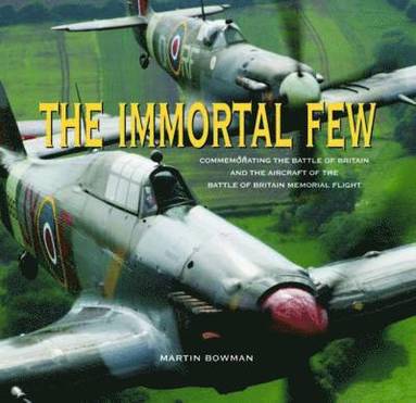 bokomslag Immortal Few