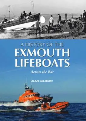 Alan Salsbury - History of the Exmouth Lifeboats, Inbunden. Tillgänglighet: Lägg i varukorg