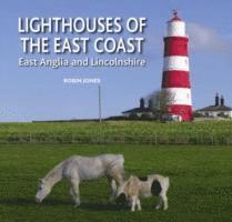 Robin K. Jones - Lighthouses of the East Coast, Inbunden