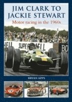 bokomslag Jim Clark to Jackie Stewart