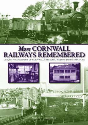 More Cornwall Railways Remembered 1