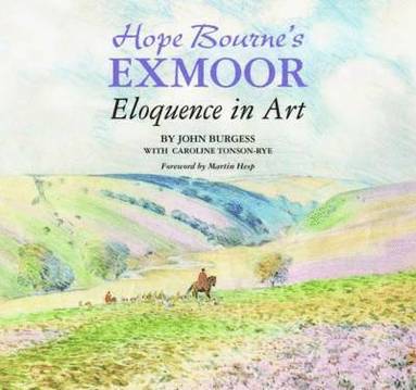 bokomslag Hope Bourne's Exmoor