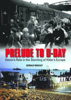 bokomslag Prelude to D-Day