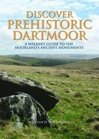 bokomslag Discover Prehistoric Dartmoor