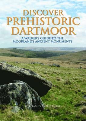 bokomslag Discover Prehistoric Dartmoor