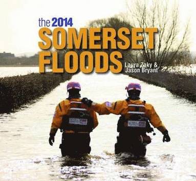 bokomslag 2014 Somerset Floods
