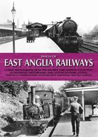 bokomslag Images of East Anglia Railways