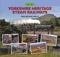 bokomslag Yorkshire Heritage Steam Railways