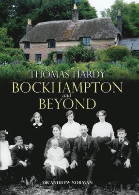 bokomslag Thomas Hardy at Max Gate