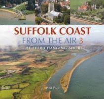 Mike Page - Suffolk Coast from the Air, Inbunden