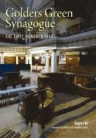 bokomslag Golders Green Synagogue