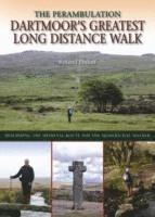 bokomslag Dartmoor's Greatest Long Distance Walk