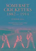 bokomslag Somerset Cricketers 1882-1914