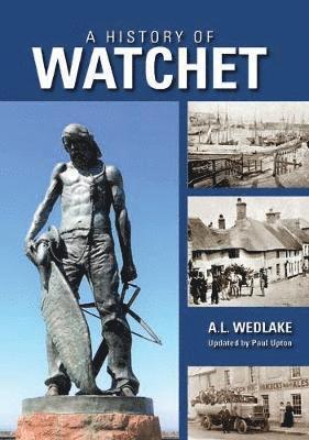 bokomslag History of Watchet