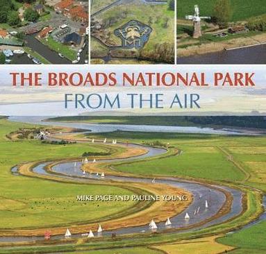 bokomslag Broads National Park from the Air