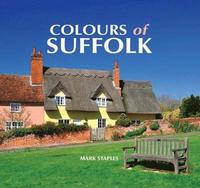 bokomslag Colours of Suffolk
