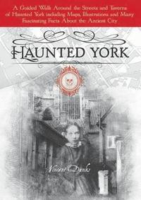 bokomslag Haunted York