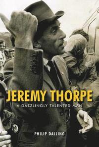 bokomslag Jeremy Thorpe