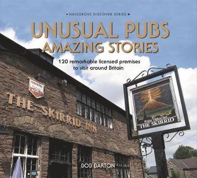 Unusual Pubs Amazing Stories 1