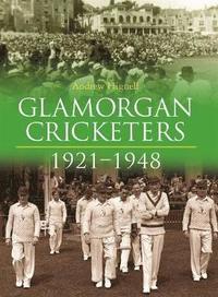 bokomslag Glamorgan Cricketers 1921-1948