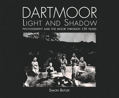 bokomslag Dartmoor Light and Shadow