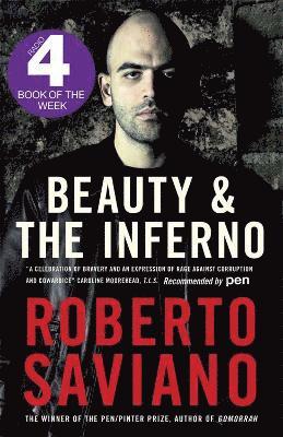 Roberto Saviano - Beauty and the Inferno, Häftad