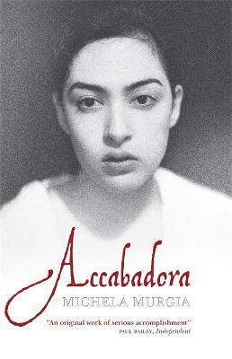 Michela Murgia - Accabadora, Häftad