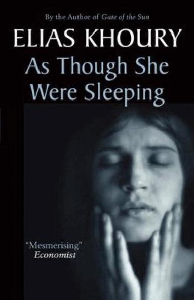 Elias Khoury - As Though She Were Sleeping, Häftad