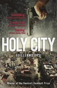 bokomslag Holy City