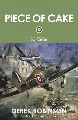 Derek Robinson - Piece of Cake, Häftad