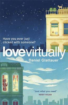 bokomslag Love Virtually