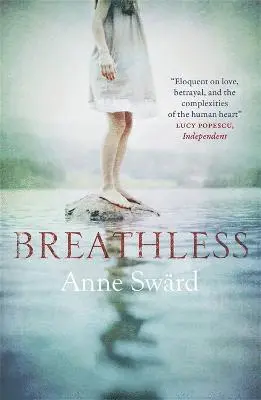 Anne Swärd - Breathless, Häftad