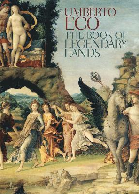 bokomslag The Book of Legendary Lands