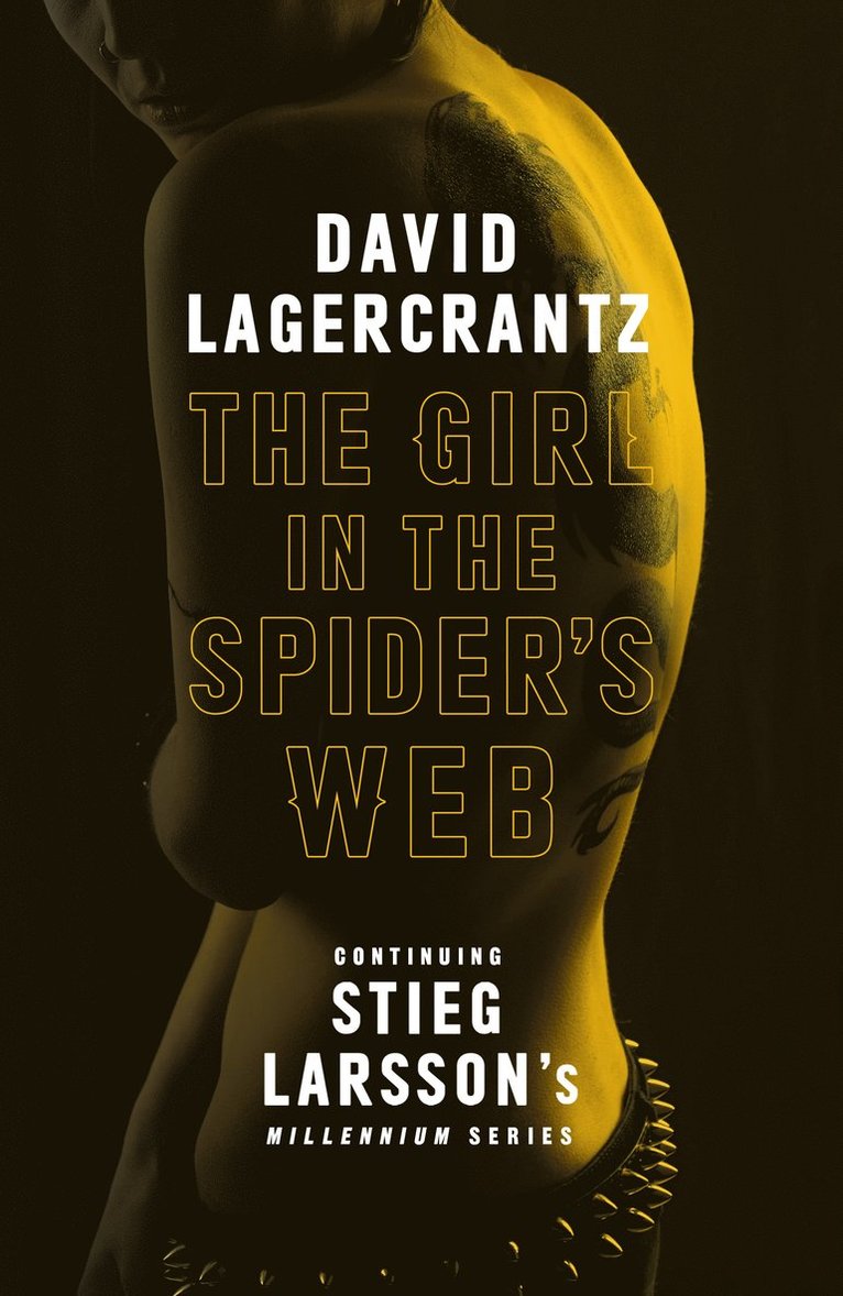 The Girl in the Spider's Web
