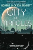 bokomslag City of Miracles