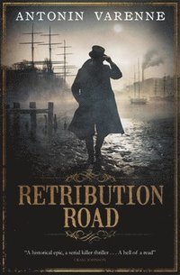 bokomslag Retribution Road