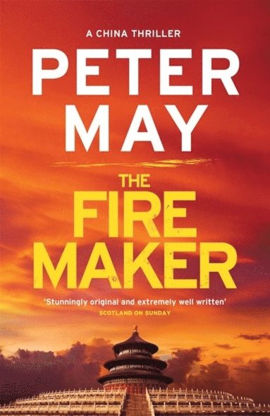Peter May - Firemaker, Häftad
