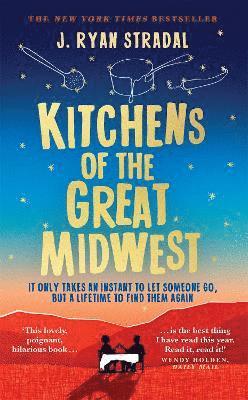 J. Ryan Stradal - Kitchens of the Great Midwest, Häftad