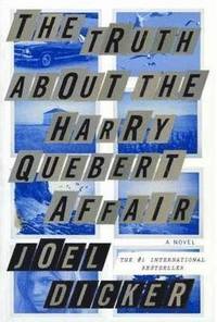 bokomslag The Truth about the Harry Quebert Affair
