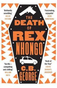bokomslag Death of Rex Nhongo