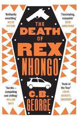 bokomslag Death of Rex Nhongo