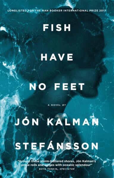 Jón Kalman Stefánsson - Fish Have No Feet, Häftad