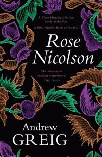 bokomslag Rose Nicolson