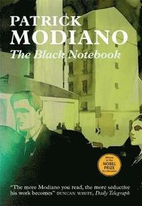 bokomslag The Black Notebook