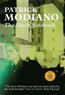 The Black Notebook 1